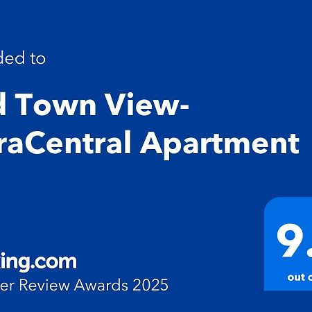 Old Town View- Ultracentral Apartment トゥルゴヴィシュテ エクステリア 写真